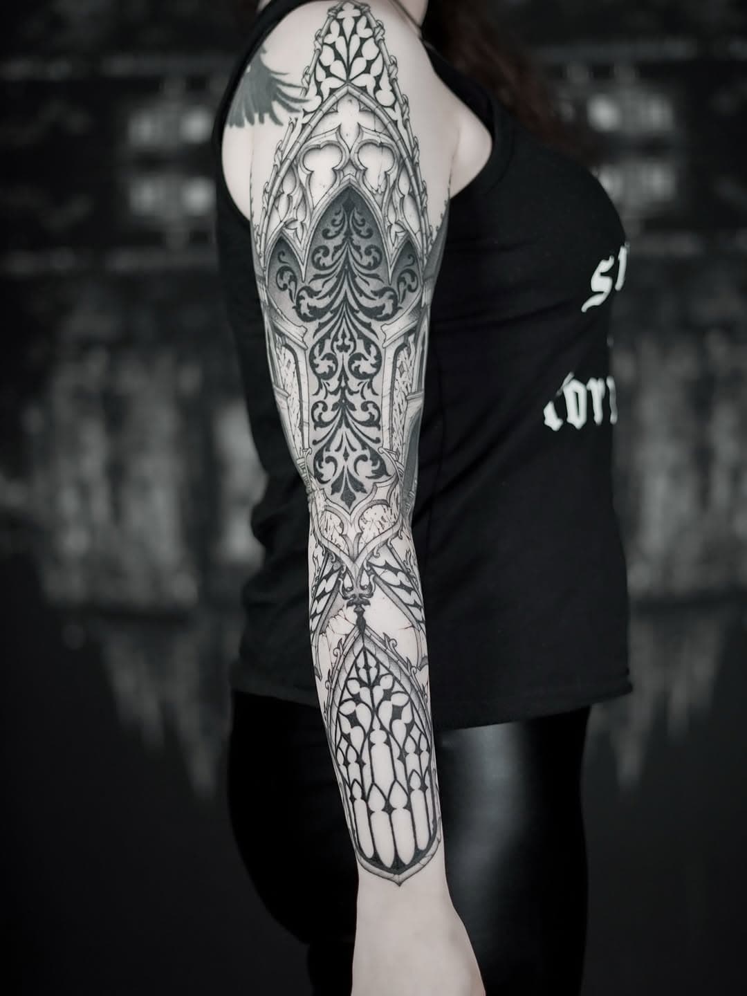 Tattoo artwork [object Object]