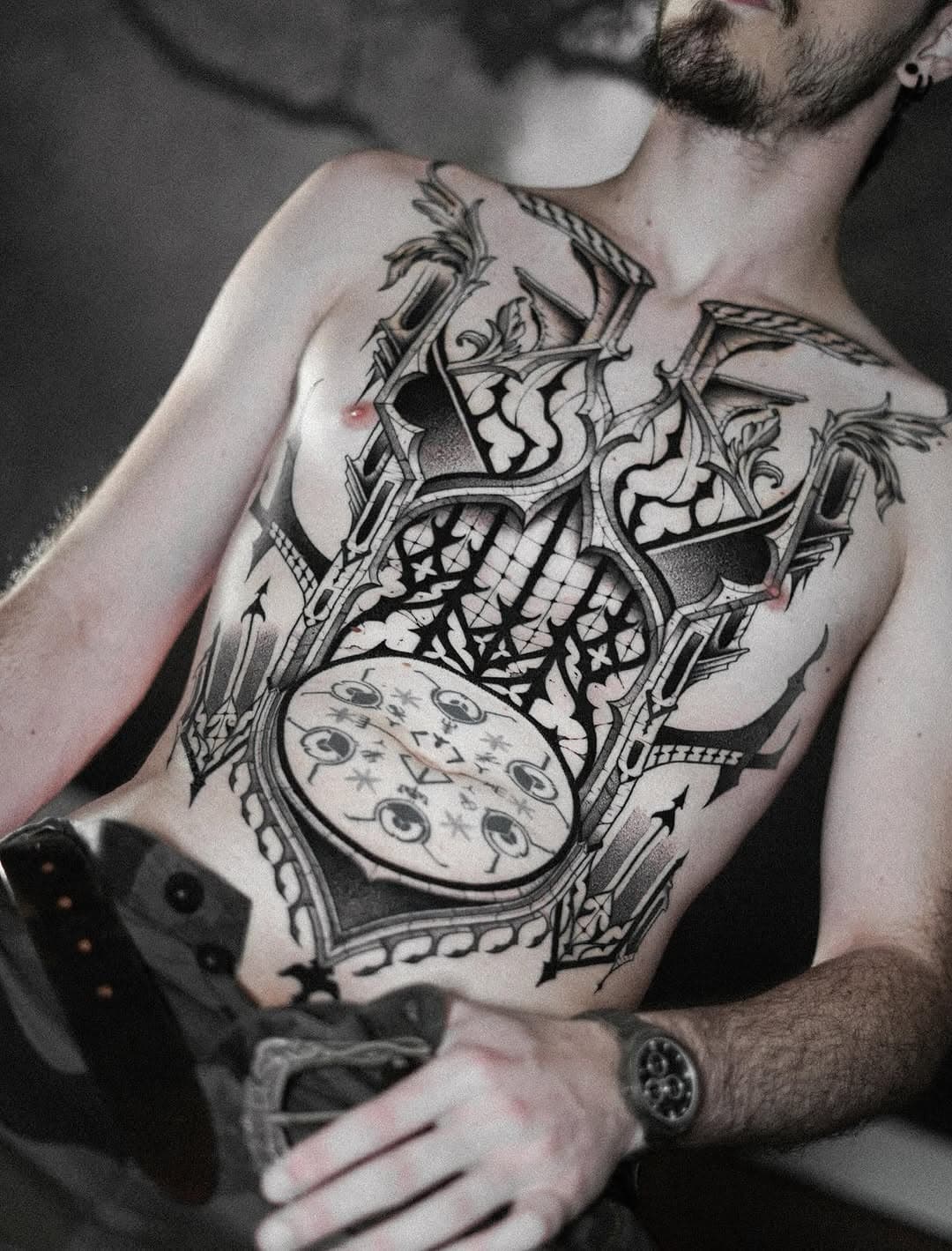 Tattoo artwork [object Object]